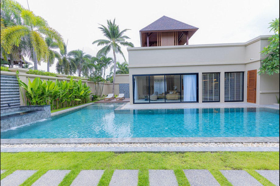 3 Bed, 5 Bath, HouseFor Sale, Bang Tao, Phuket