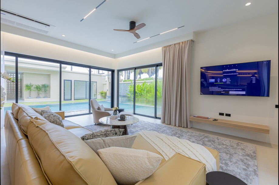 3 Bed, 5 Bath, HouseFor Sale, Bang Tao, Phuket
