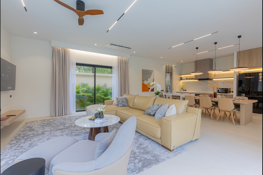 3 Bed, 5 Bath, HouseFor Sale, Bang Tao, Phuket