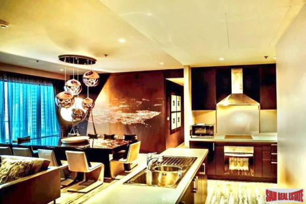 3 Bed, 3 Bath, ApartmentFor Sale, Phrom Phong, Bangkok