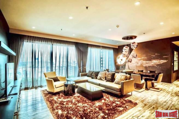 3 Bed, 3 Bath, ApartmentFor Sale, Phrom Phong, Bangkok