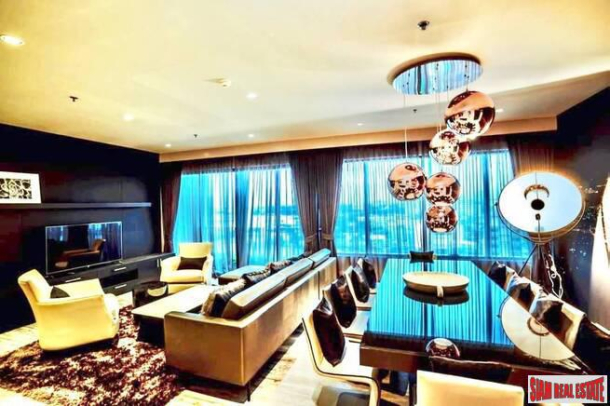 3 Bed, 3 Bath, ApartmentFor Sale, Phrom Phong, Bangkok