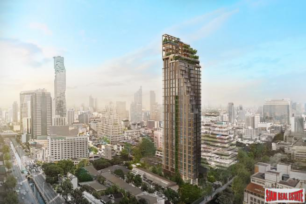 4 Bed, 5 Bath, ApartmentFor Sale, Silom, Bangkok 4 Bed, 5 Bath, ApartmentFor Sale, Silom, Bangkok