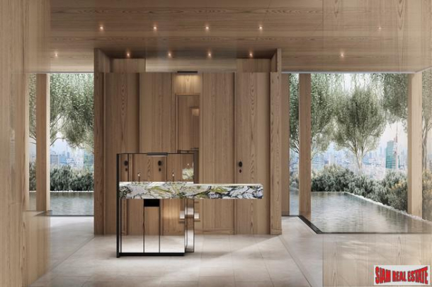 4 Bed, 5 Bath, ApartmentFor Sale, Silom, Bangkok