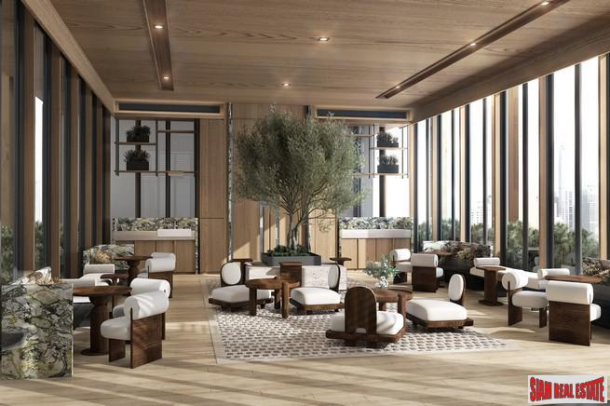 4 Bed, 5 Bath, ApartmentFor Sale, Silom, Bangkok