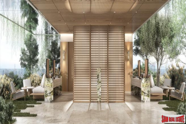 4 Bed, 5 Bath, ApartmentFor Sale, Silom, Bangkok