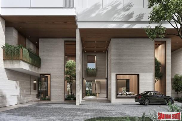 4 Bed, 5 Bath, ApartmentFor Sale, Silom, Bangkok