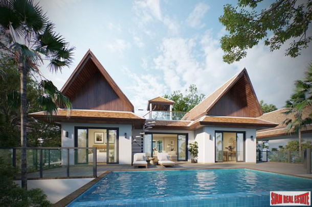 4 Bed, 5 Bath, HouseFor Sale, Layan, Phuket