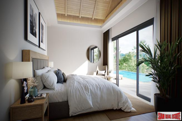 4 Bed, 5 Bath, HouseFor Sale, Layan, Phuket