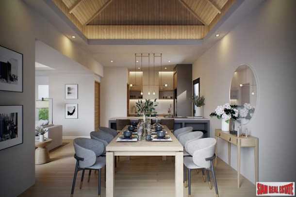 4 Bed, 5 Bath, HouseFor Sale, Layan, Phuket