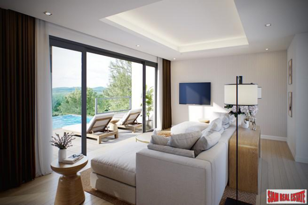 4 Bed, 5 Bath, HouseFor Sale, Layan, Phuket