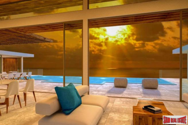 4 Bed, 5 Bath, HouseFor Sale, Bophut, Surat Thani