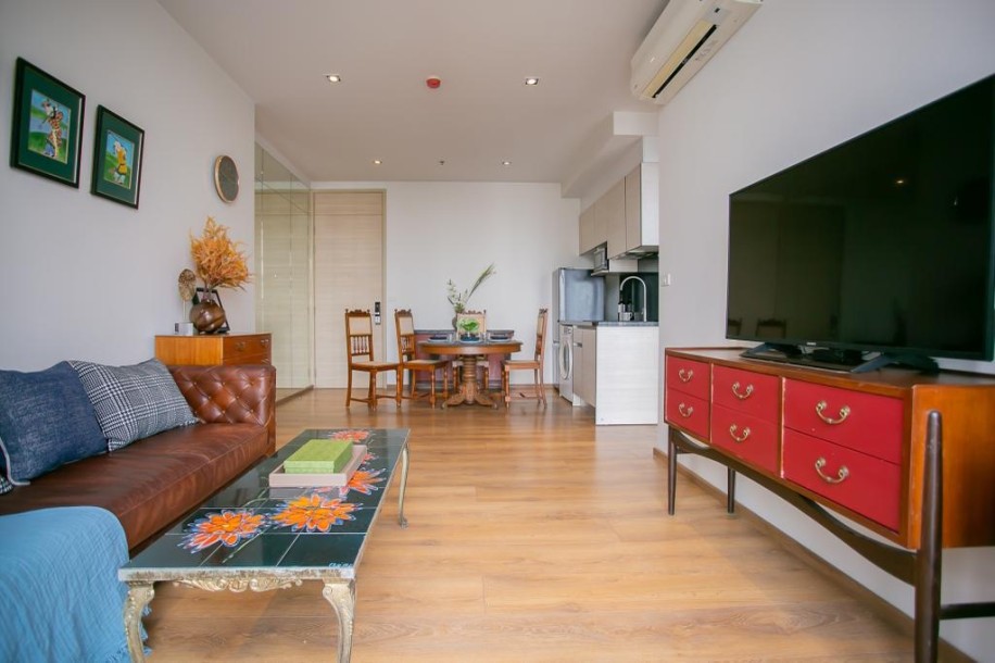 2 Bed, 2 Bath, ApartmentFor Sale, Phrom Phong, Bangkok