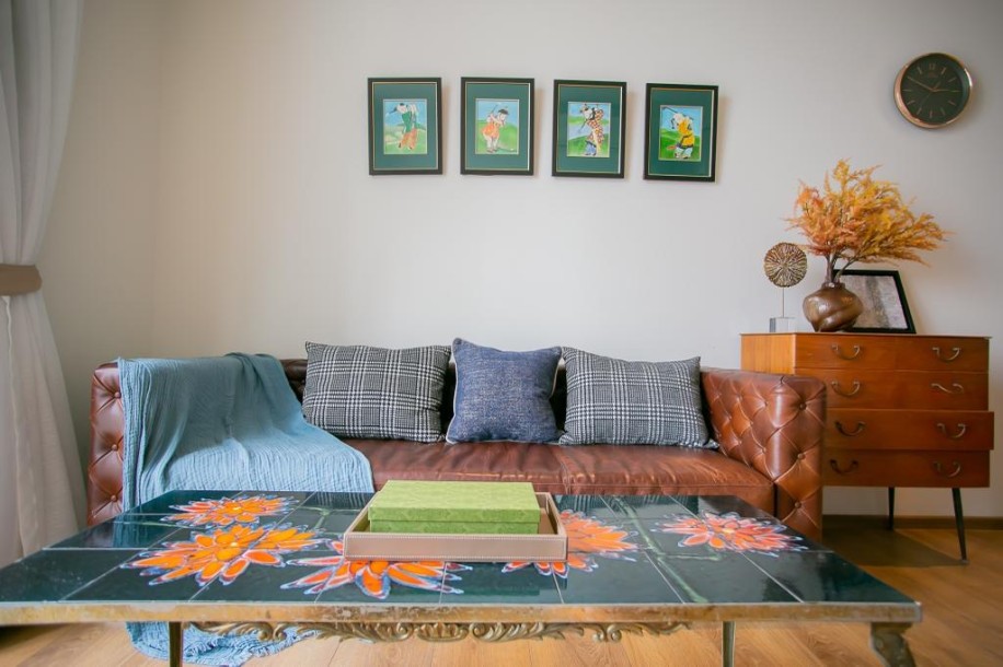 2 Bed, 2 Bath, ApartmentFor Sale, Phrom Phong, Bangkok