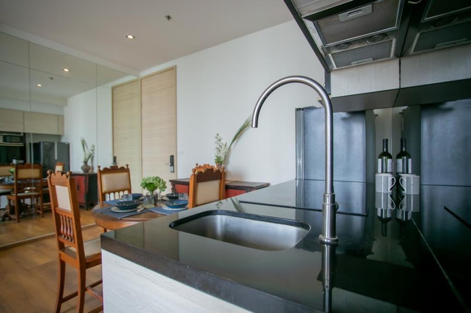 2 Bed, 2 Bath, ApartmentFor Sale, Phrom Phong, Bangkok