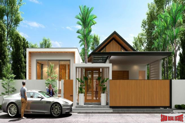 2 Bed, 3 Bath, HouseFor Sale, Thalang, Phuket