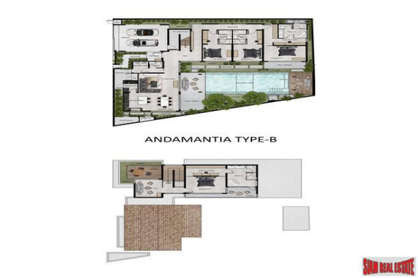 4 Bed, 5 Bath, HouseFor Sale, Thalang, Phuket