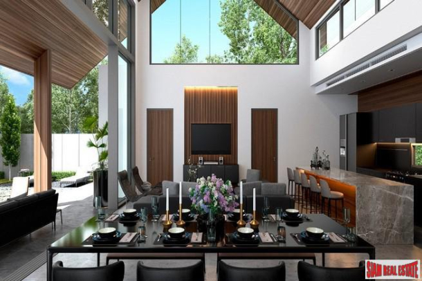 4 Bed, 5 Bath, HouseFor Sale, Thalang, Phuket