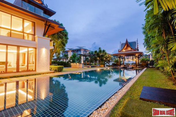 6 Bed, 6 Bath, HouseFor Sale, Koh Kaew, Phuket