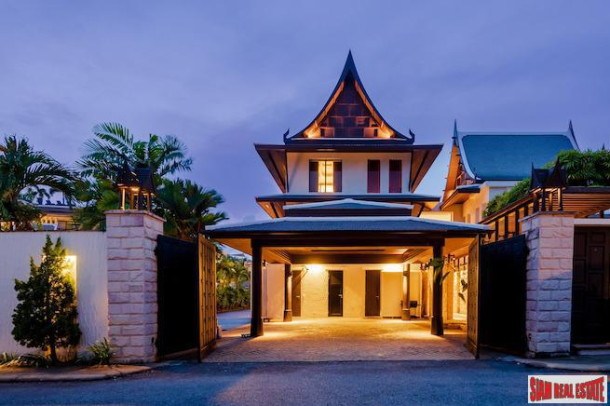 6 Bed, 6 Bath, HouseFor Sale, Koh Kaew, Phuket