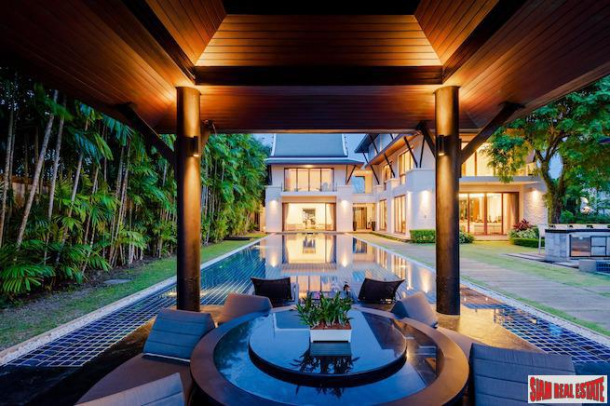 6 Bed, 6 Bath, HouseFor Sale, Koh Kaew, Phuket