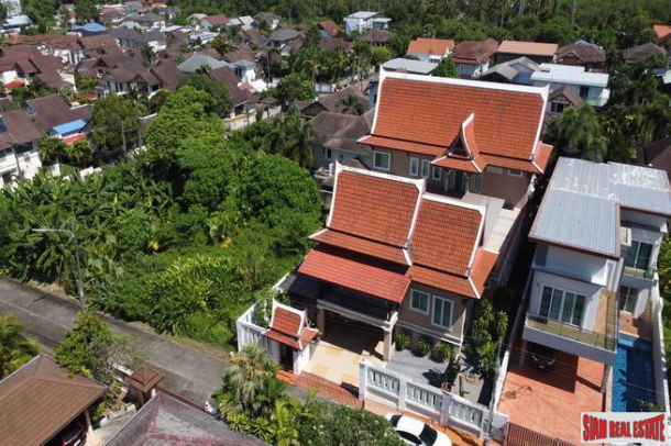 5 Bed, 5 Bath, HouseFor Sale, Chalong, Phuket