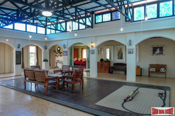 5 Bed, 5 Bath, HouseFor Sale, Chalong, Phuket