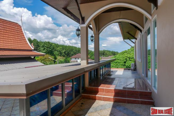 5 Bed, 5 Bath, HouseFor Sale, Chalong, Phuket