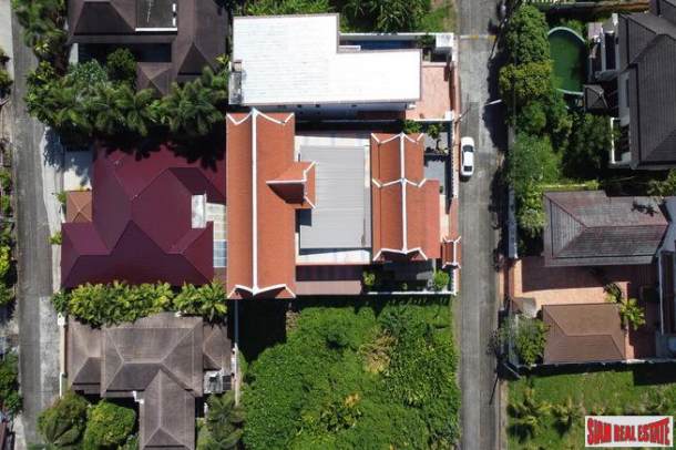 5 Bed, 5 Bath, HouseFor Sale, Chalong, Phuket