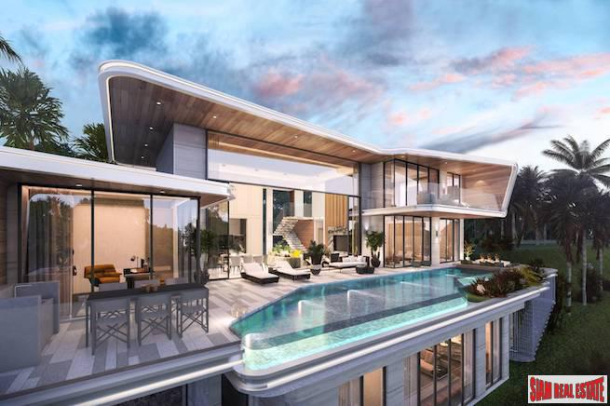 3 Bed, 3 Bath, HouseFor Sale, Cherng Talay, Phuket