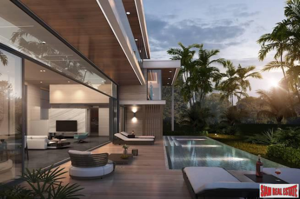 3 Bed, 3 Bath, HouseFor Sale, Cherng Talay, Phuket