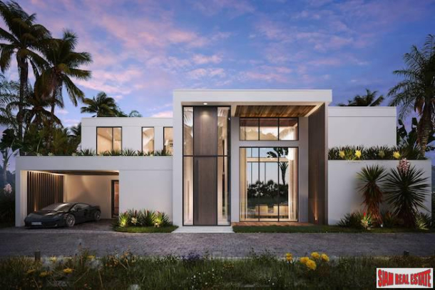 3 Bed, 3 Bath, HouseFor Sale, Cherng Talay, Phuket