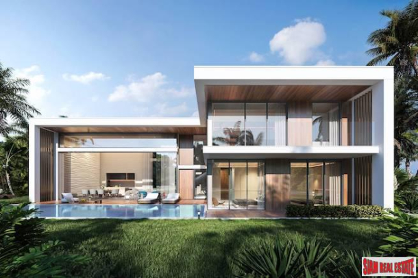 3 Bed, 3 Bath, HouseFor Sale, Cherng Talay, Phuket