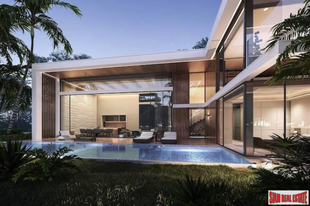 3 Bed, 3 Bath, HouseFor Sale, Cherng Talay, Phuket