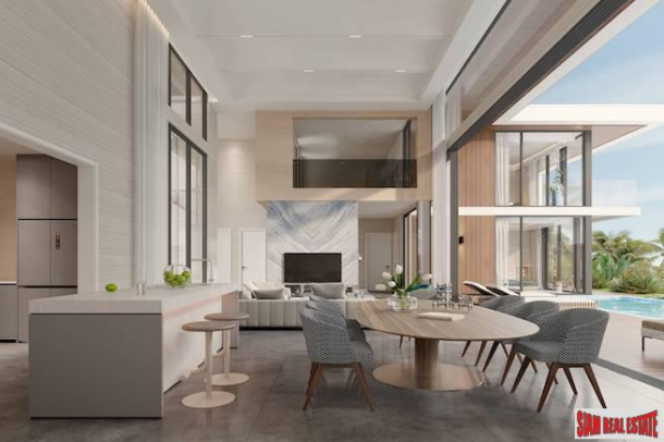 3 Bed, 3 Bath, HouseFor Sale, Cherng Talay, Phuket