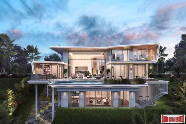 3 Bed, 3 Bath, HouseFor Sale, Cherng Talay, Phuket