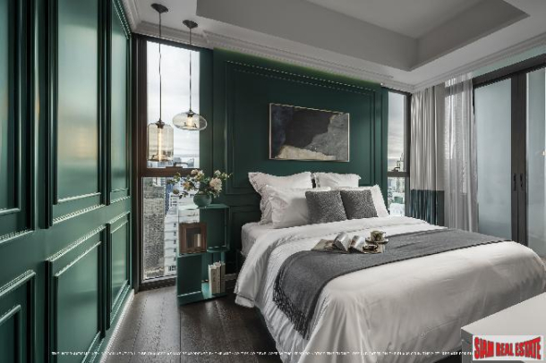 3 Bed, 3 Bath, ApartmentFor Sale, Asok, Bangkok