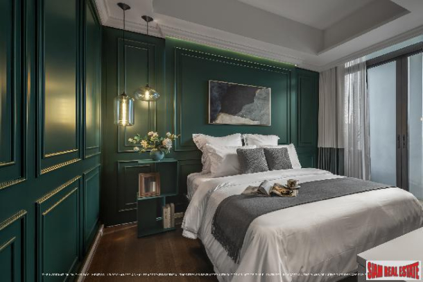 3 Bed, 3 Bath, ApartmentFor Sale, Asok, Bangkok