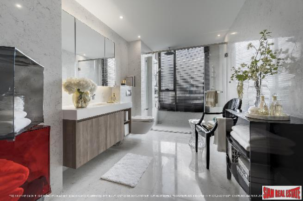 3 Bed, 3 Bath, ApartmentFor Sale, Asok, Bangkok