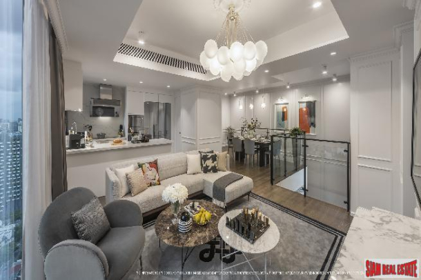 3 Bed, 3 Bath, ApartmentFor Sale, Asok, Bangkok