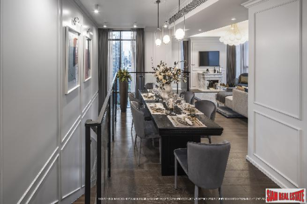 3 Bed, 3 Bath, ApartmentFor Sale, Asok, Bangkok