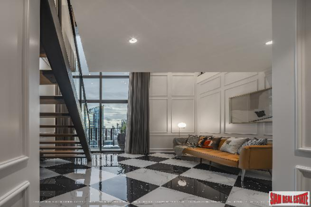 3 Bed, 3 Bath, ApartmentFor Sale, Asok, Bangkok