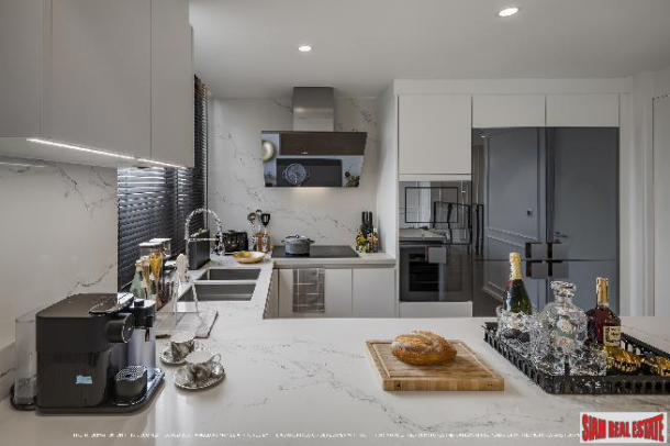 3 Bed, 3 Bath, ApartmentFor Sale, Asok, Bangkok