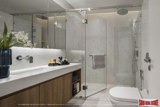 3 Bed, 3 Bath, ApartmentFor Sale, Asok, Bangkok