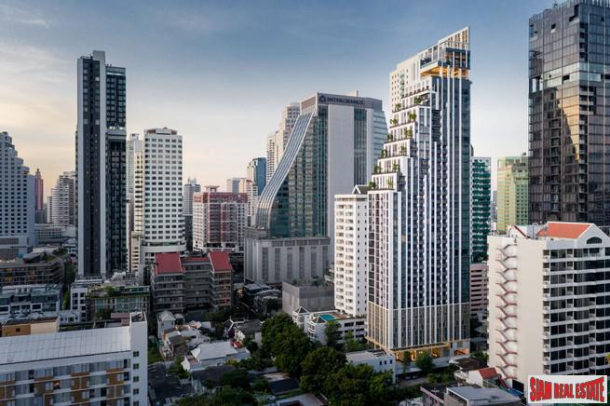 3 Bed, 3 Bath, ApartmentFor Sale, Asok, Bangkok