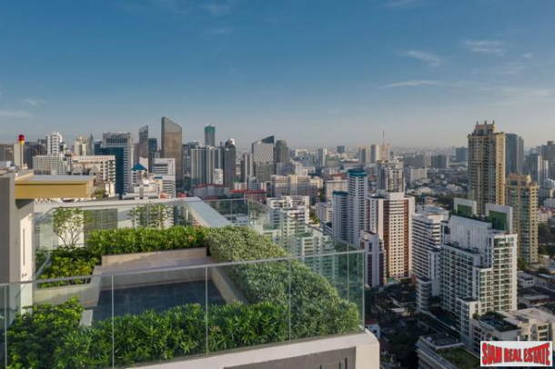 3 Bed, 3 Bath, ApartmentFor Sale, Asok, Bangkok