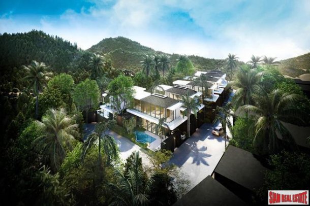 3 Bed, 3 Bath, HouseFor Sale, Nai Thon, Phuket