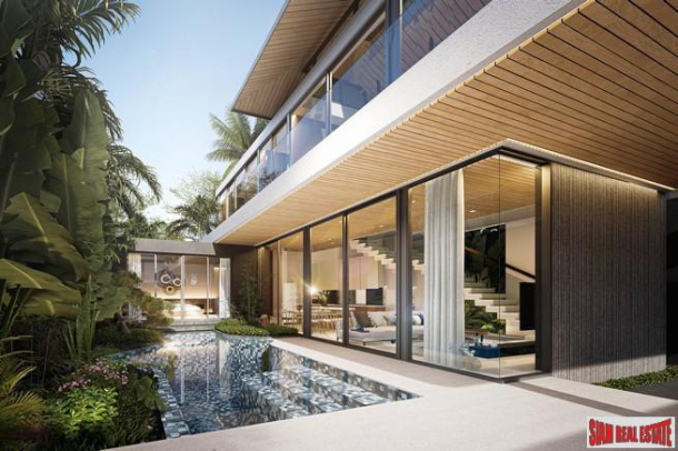 3 Bed, 3 Bath, HouseFor Sale, Nai Thon, Phuket