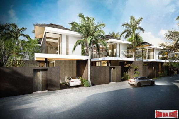 3 Bed, 3 Bath, HouseFor Sale, Nai Thon, Phuket