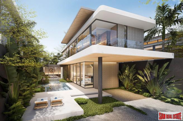 3 Bed, 3 Bath, HouseFor Sale, Nai Thon, Phuket